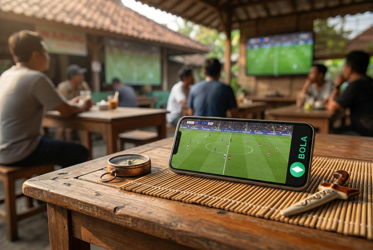 Memahami Layanan LIVESTREAMINGBOLA dan Faktor Kualitas Siaran Daring